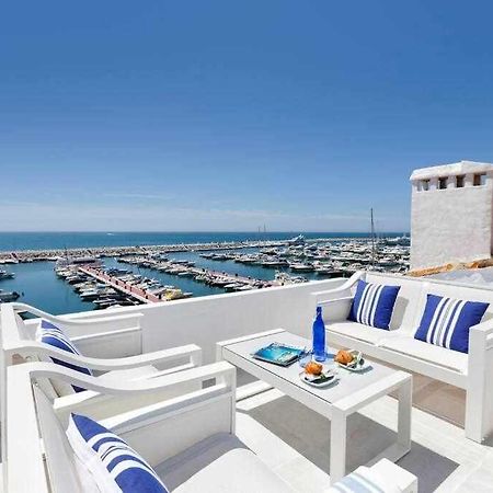Puerto Banus Penthouse Apartment K1 Marbella Buitenkant foto