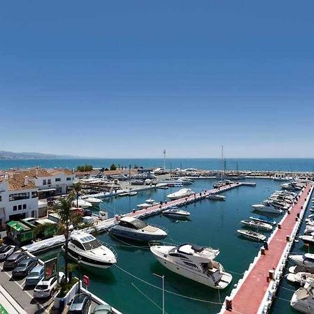Puerto Banus Penthouse Apartment K1 Marbella Buitenkant foto