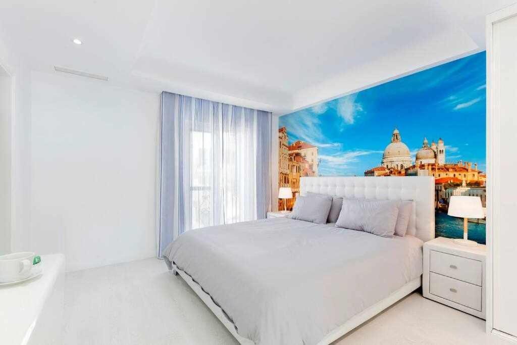Puerto Banus Penthouse Apartment K1 Marbella Buitenkant foto