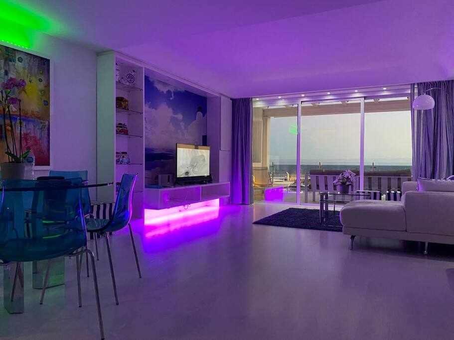 Puerto Banus Penthouse Apartment K1 Marbella Buitenkant foto