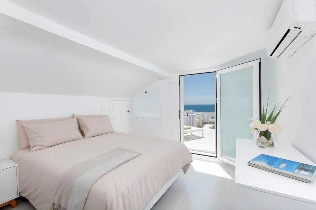 Puerto Banus Penthouse Apartment K1 Marbella Buitenkant foto